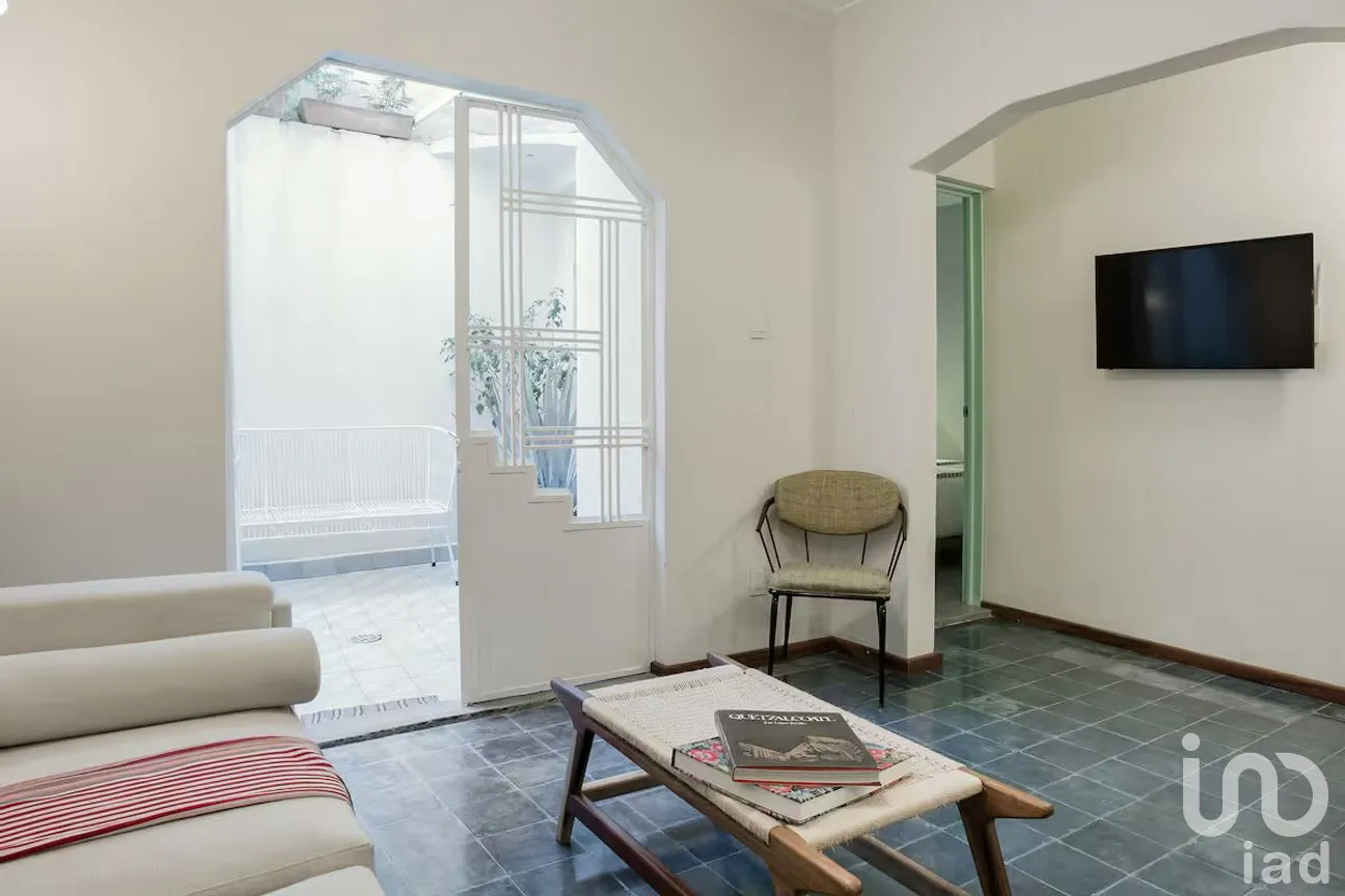 Departamento en Venta en Hipódromo Condesa, Cuauhtémoc, Ciudad de México | NEX-251429 | iad México | Foto 4 de 15