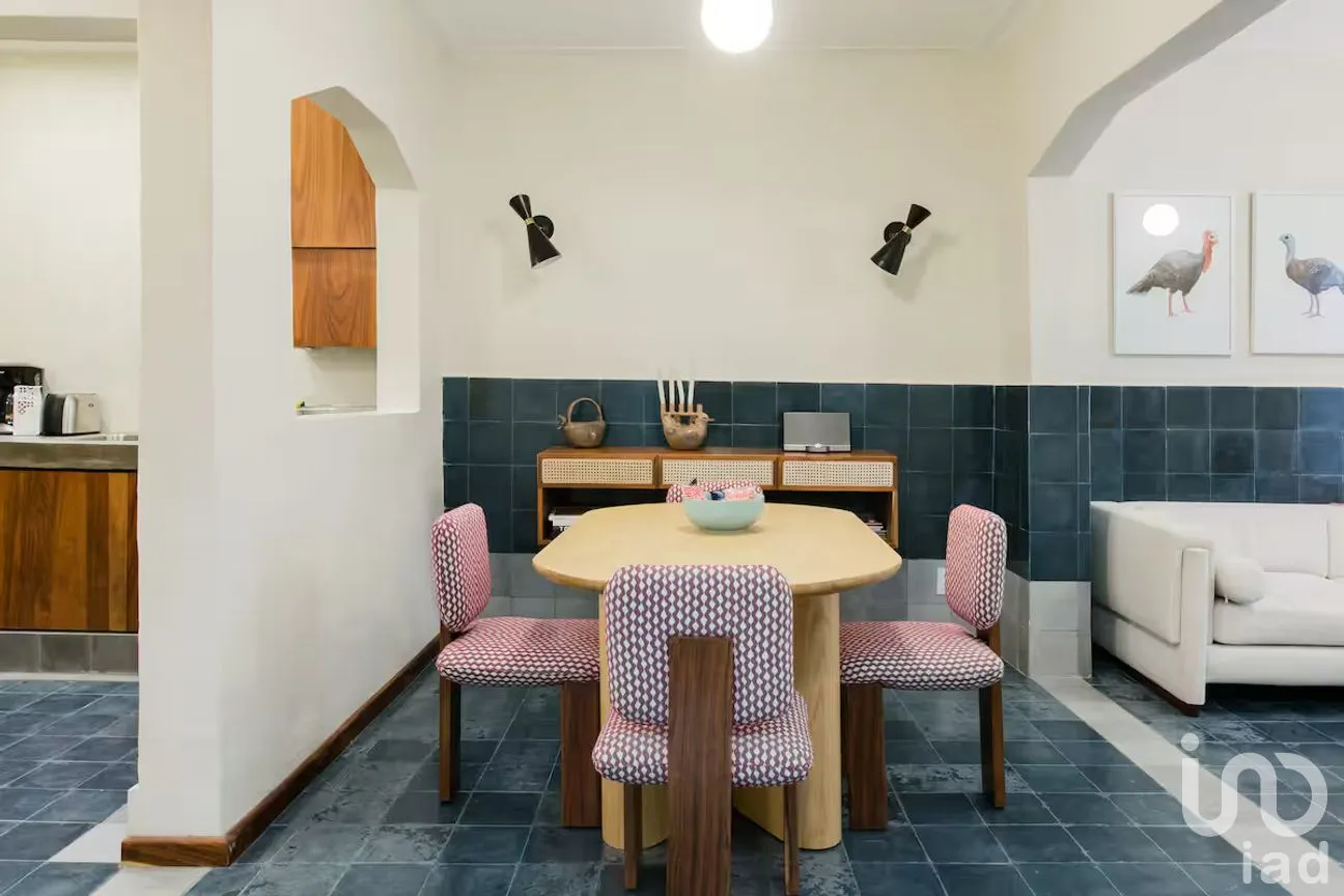 Departamento en Venta en Hipódromo Condesa, Cuauhtémoc, Ciudad de México | NEX-251429 | iad México | Foto 5 de 15