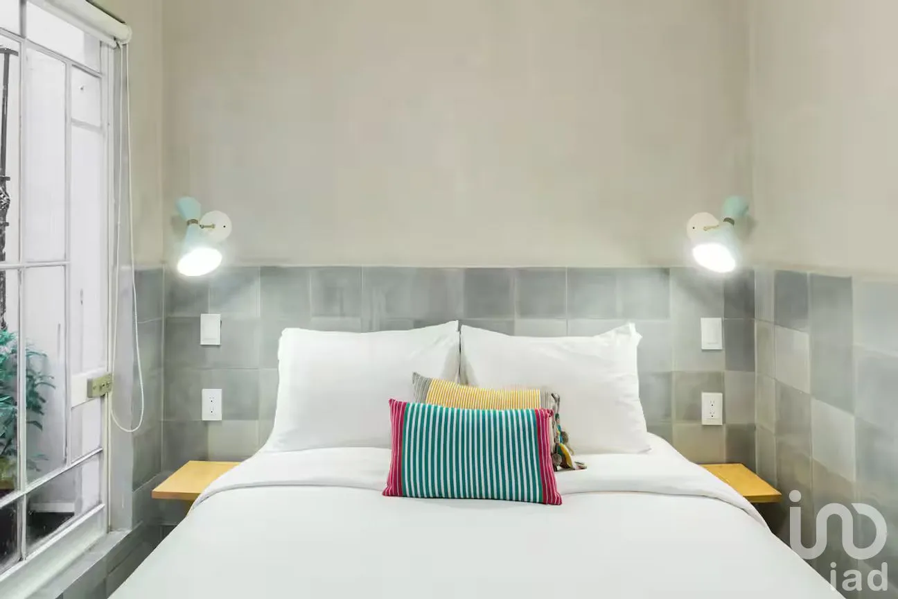 Departamento en Venta en Hipódromo Condesa, Cuauhtémoc, Ciudad de México | NEX-251429 | iad México | Foto 9 de 15