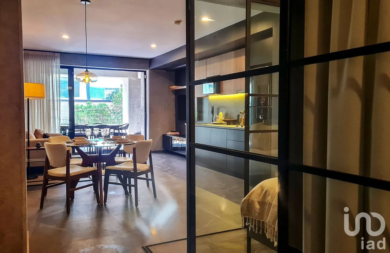 Departamento en Venta en Tabacalera, Cuauhtémoc, Ciudad de México | NEX-254977 | iad México | Foto 3 de 12