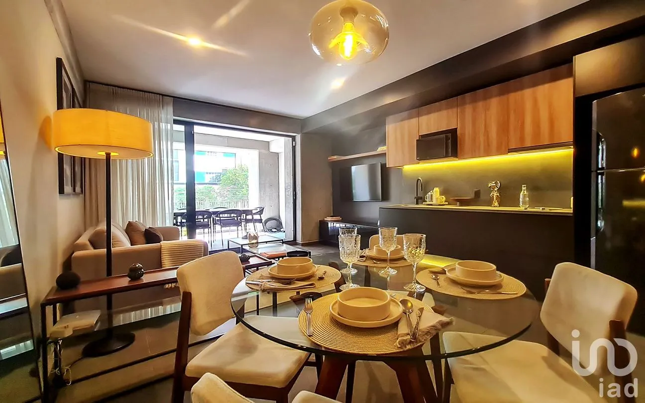 Departamento en Venta en Tabacalera, Cuauhtémoc, Ciudad de México | NEX-254977 | iad México | Foto 5 de 12
