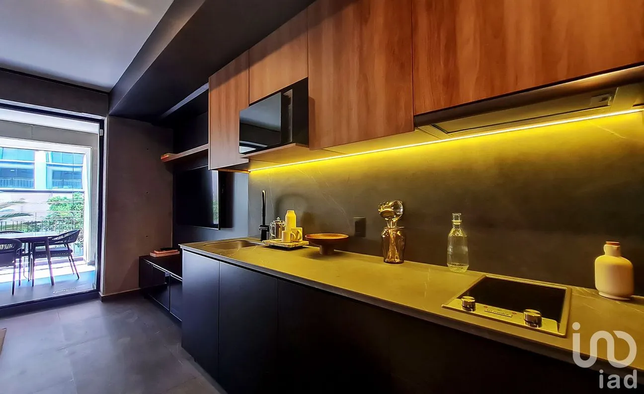Departamento en Venta en Tabacalera, Cuauhtémoc, Ciudad de México | NEX-254977 | iad México | Foto 6 de 12