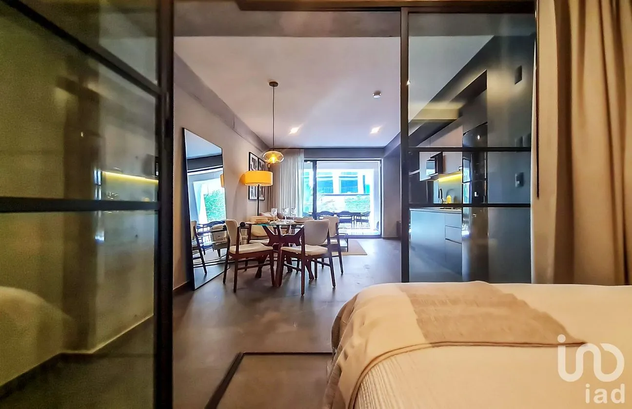 Departamento en Venta en Tabacalera, Cuauhtémoc, Ciudad de México | NEX-254977 | iad México | Foto 1 de 12