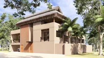NEX-255210 - Departamento en Venta, con 1 recamara, con 1 baño, con 30 m2 de construcción en Lindavista, CP 70934, Oaxaca.