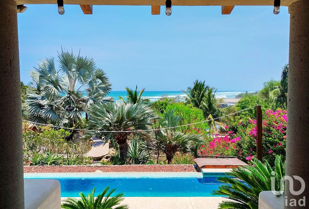 Casa en Venta en Santa Elena (El Puertecito), Santa María Colotepec, Oaxaca | NEX-255273 | iad México | Foto 12 de 31
