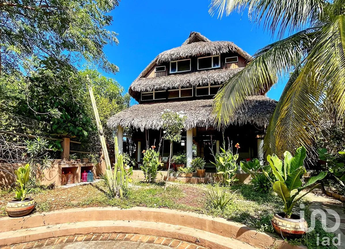Casa en Venta en La Barra de Colotepec, Santa María Colotepec, Oaxaca | NEX-256143 | iad México | Foto 16 de 19