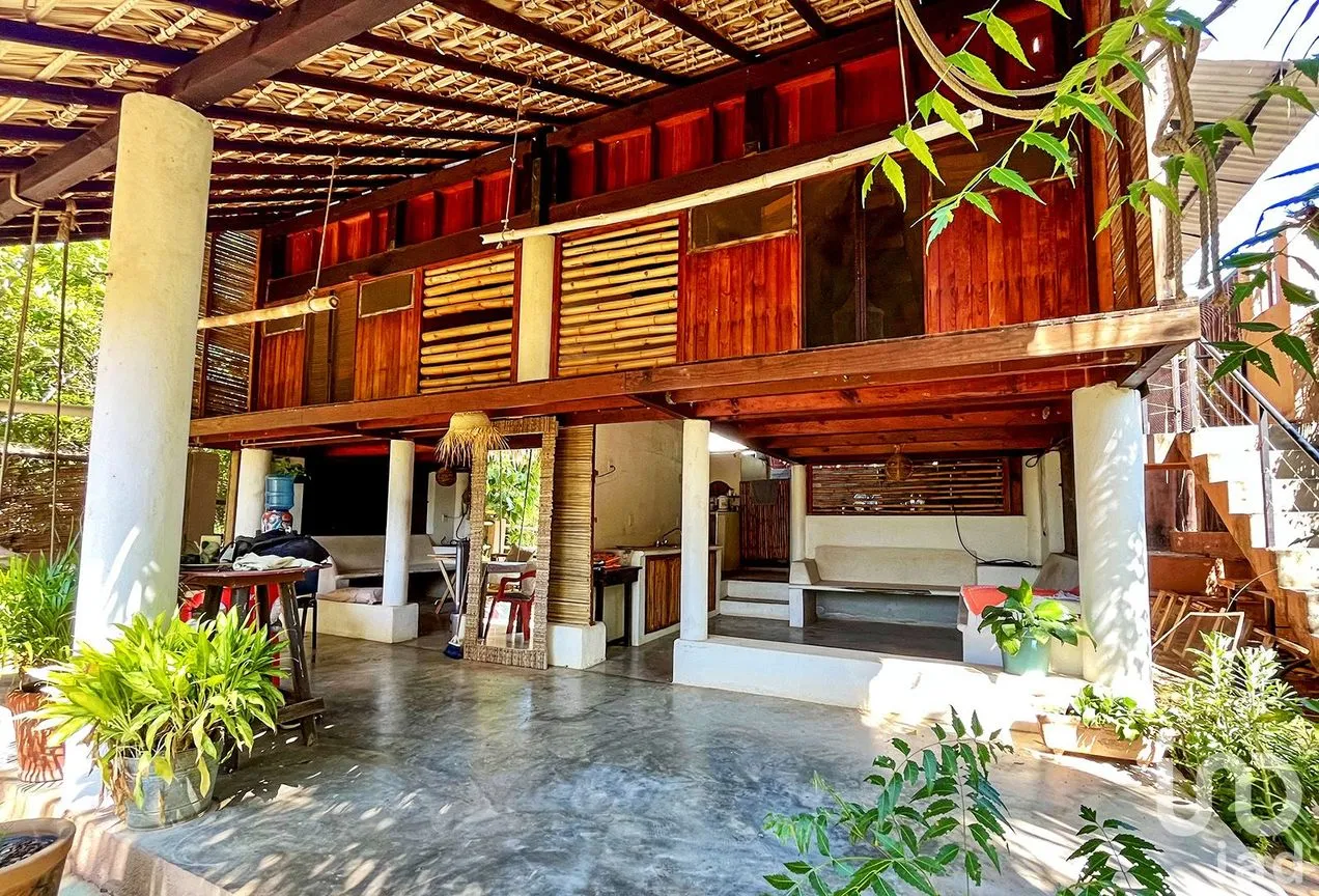 Casa en Venta en La Barra de Colotepec, Santa María Colotepec, Oaxaca | NEX-256143 | iad México | Foto 4 de 19