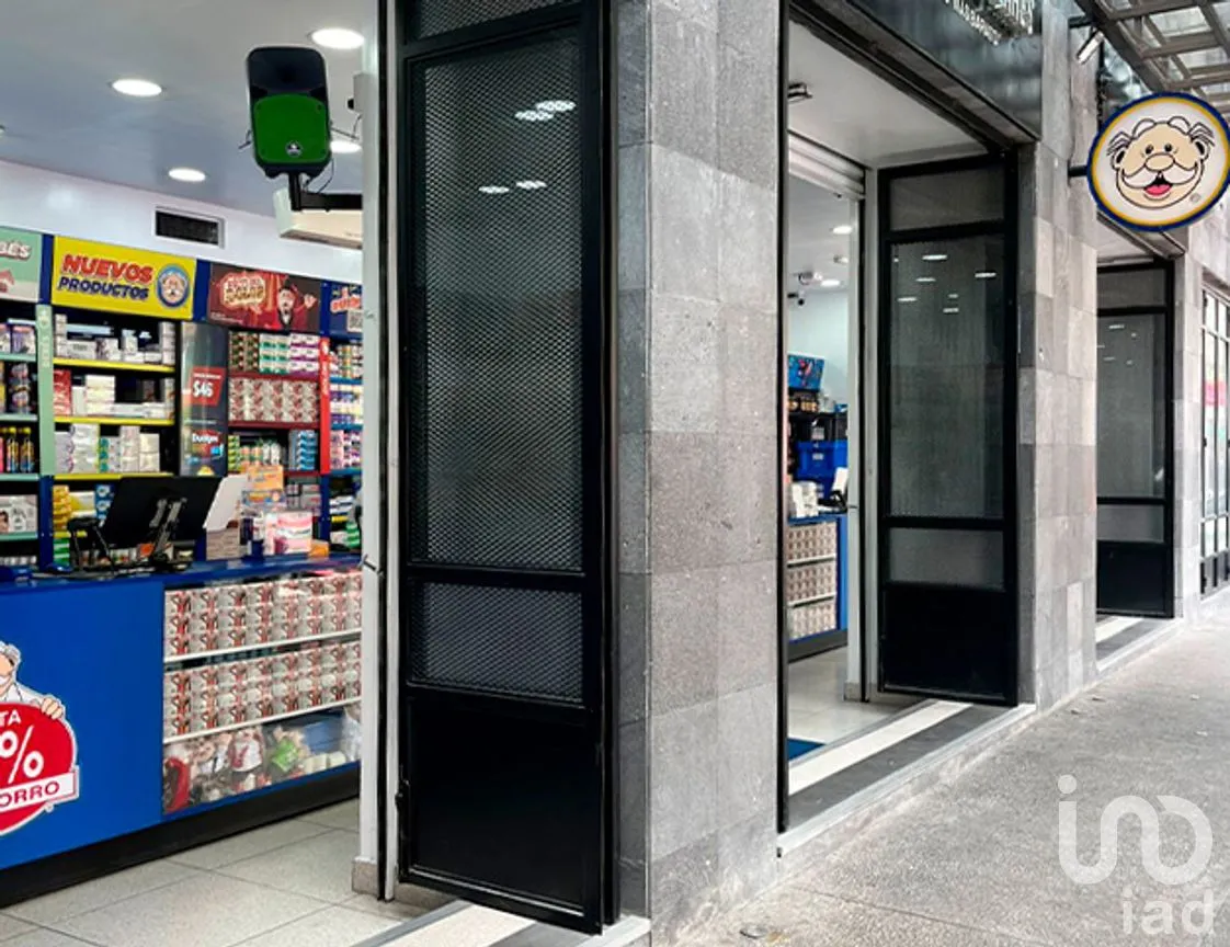 Local en Venta en San Rafael, Cuauhtémoc, Ciudad de México | NEX-259261 | iad México | Foto 2 de 4