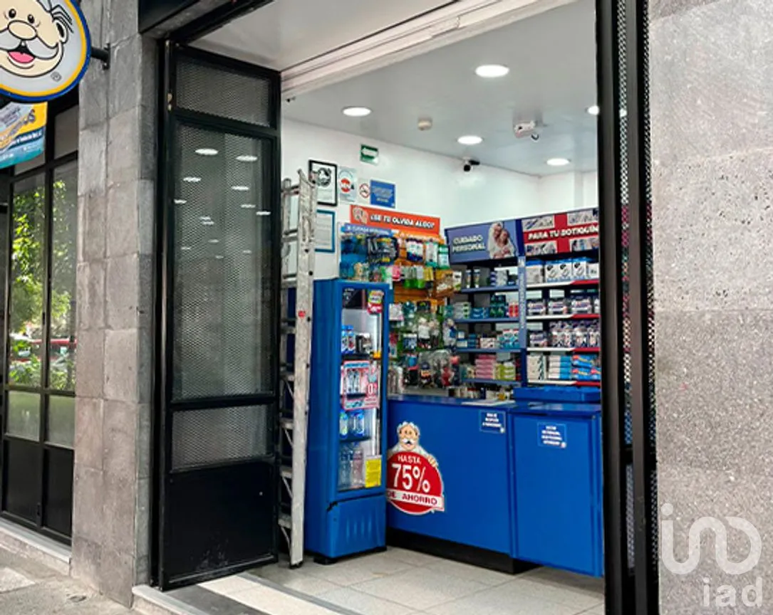 Local en Venta en San Rafael, Cuauhtémoc, Ciudad de México | NEX-259261 | iad México | Foto 3 de 4