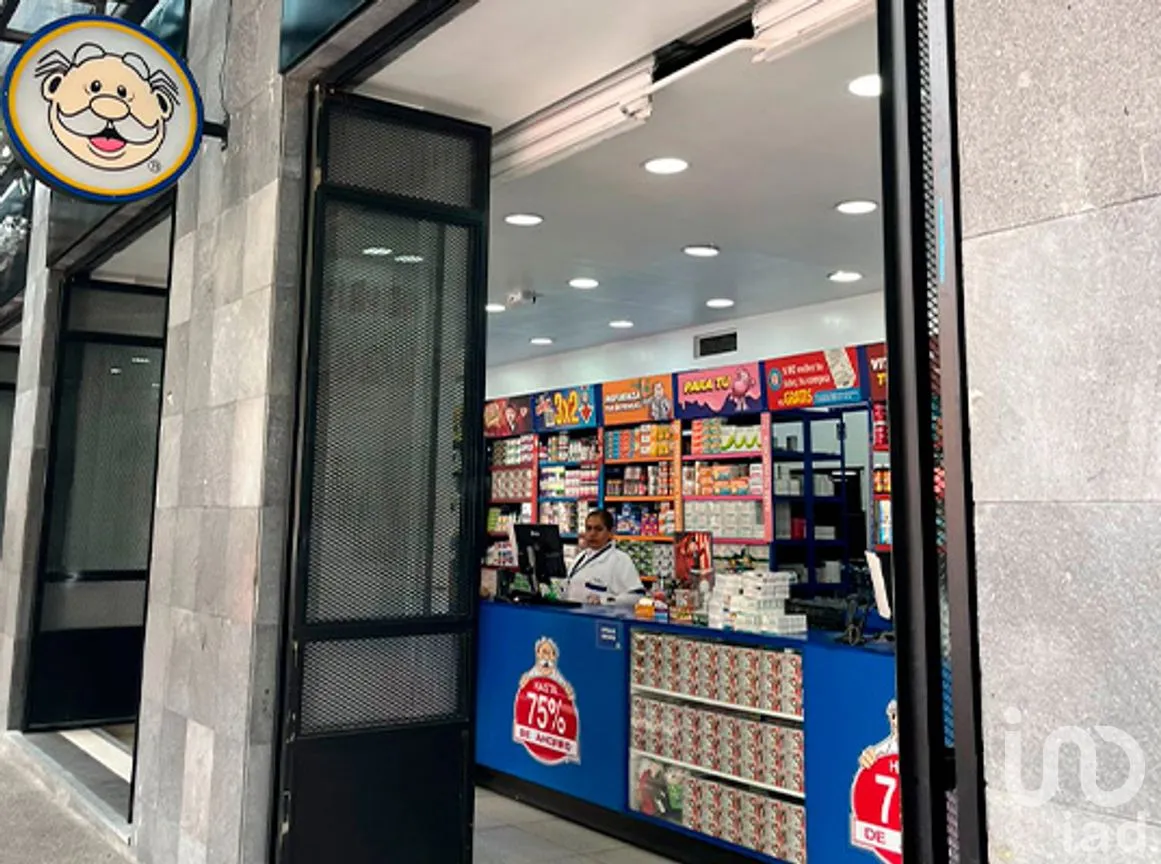 Local en Venta en San Rafael, Cuauhtémoc, Ciudad de México | NEX-259261 | iad México | Foto 4 de 4