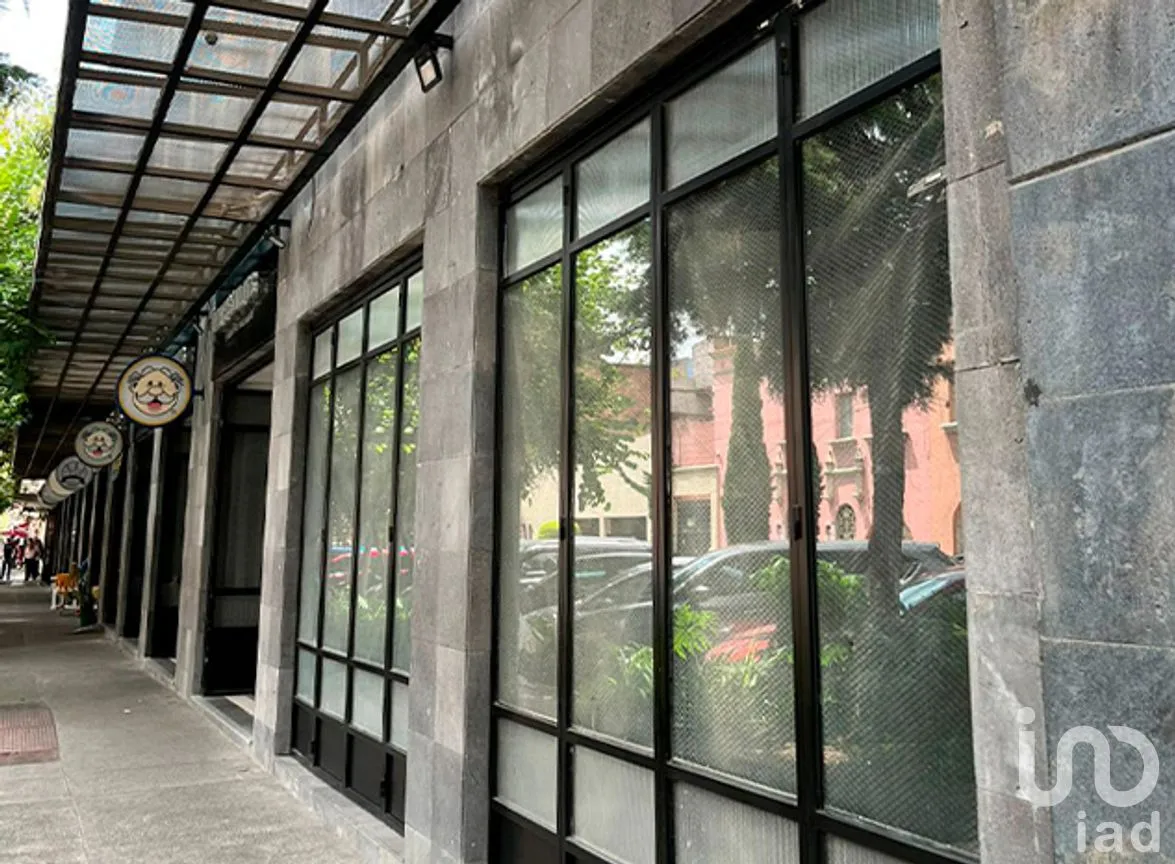Local en Venta en San Rafael, Cuauhtémoc, Ciudad de México | NEX-259261 | iad México | Foto 1 de 4
