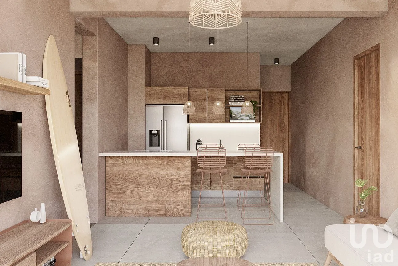 Departamento en Venta en Brisas de Zicatela, Santa María Colotepec, Oaxaca | NEX-286365 | iad México | Foto 3 de 13
