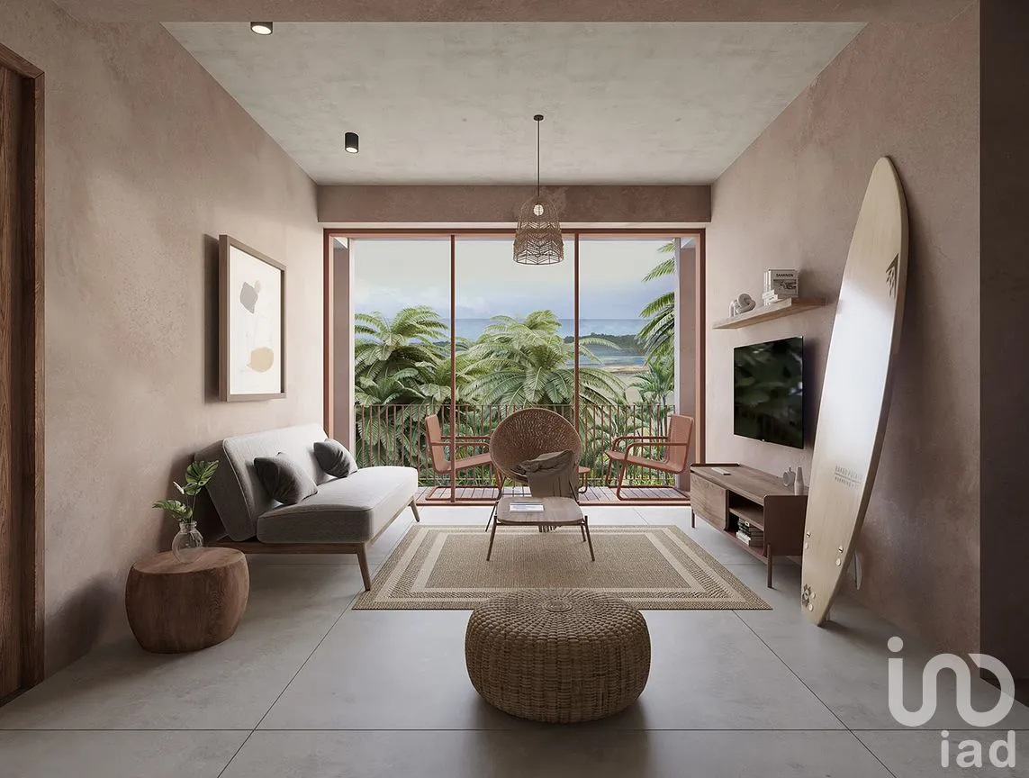 Departamento en Venta en Brisas de Zicatela, Santa María Colotepec, Oaxaca | NEX-286365 | iad México | Foto 4 de 13