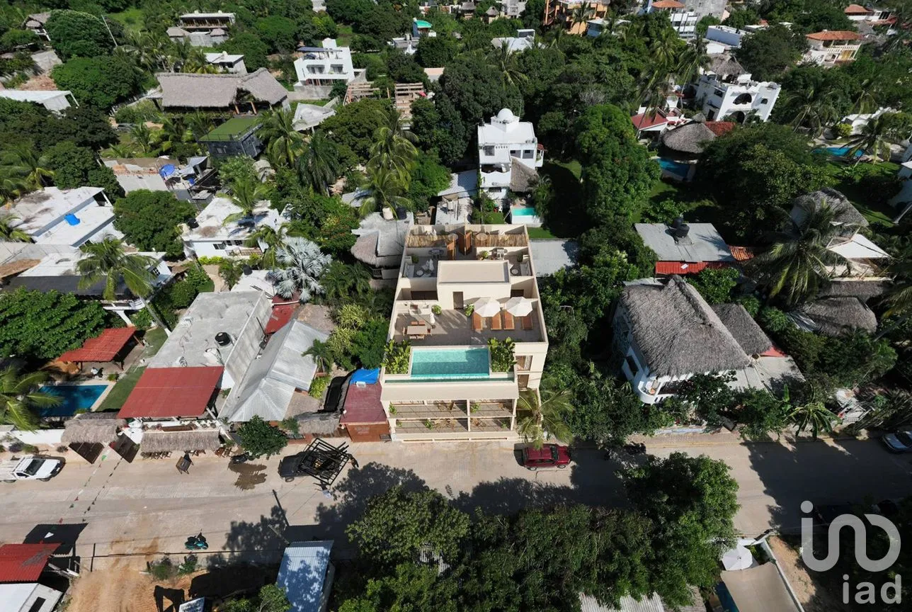 Departamento en Venta en Brisas de Zicatela, Santa María Colotepec, Oaxaca | NEX-286365 | iad México | Foto 1 de 13