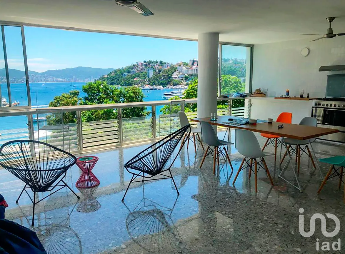 Departamento en Venta en Las Playas, Acapulco de Juárez, Guerrero | NEX-286863 | iad México | Foto 1 de 14