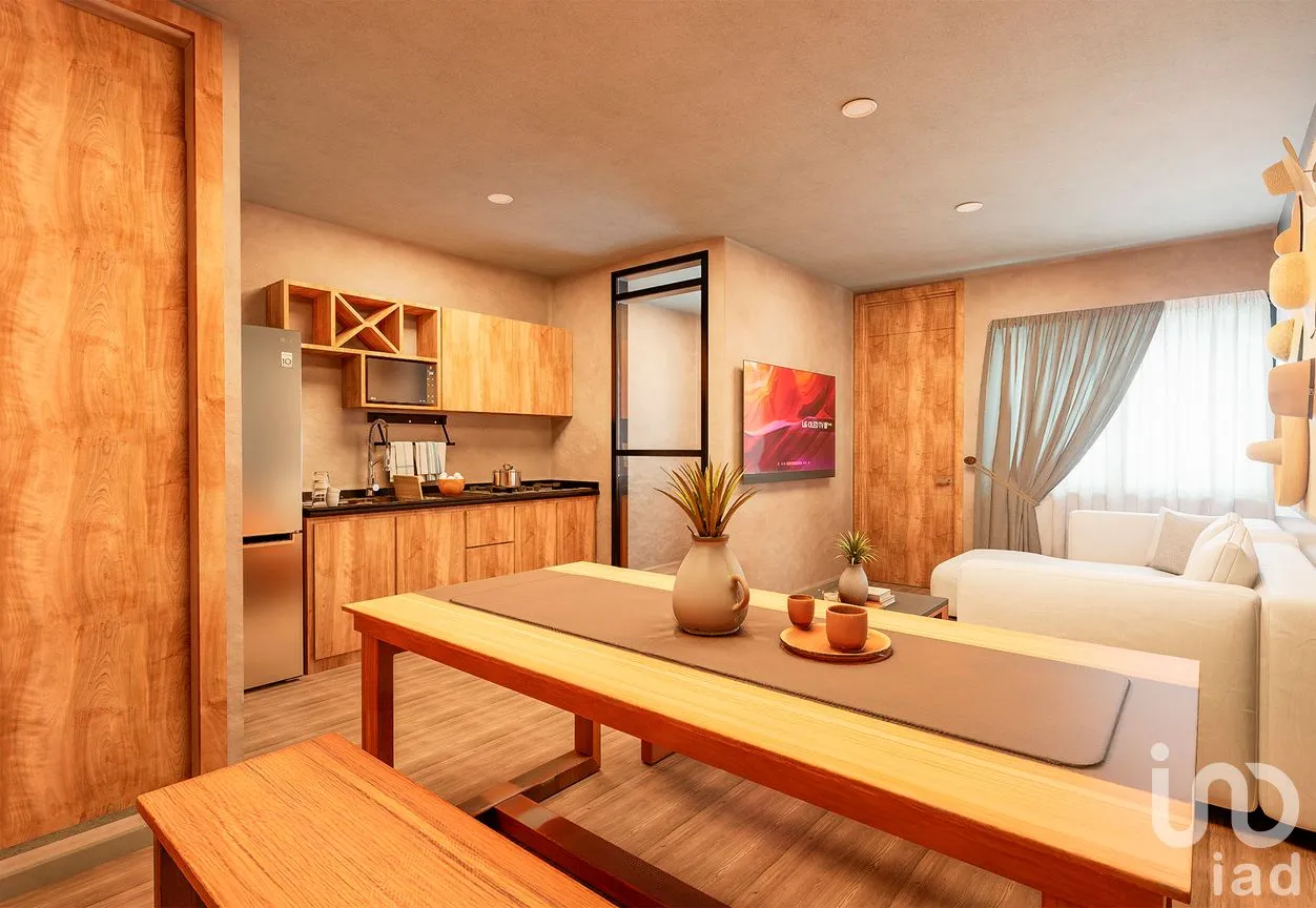 Departamento en Venta en Puerto Escondido (Puerto Escondido), San Pedro Mixtepec -Dto. 22 -, Oaxaca | NEX-287376 | iad México | Foto 4 de 21