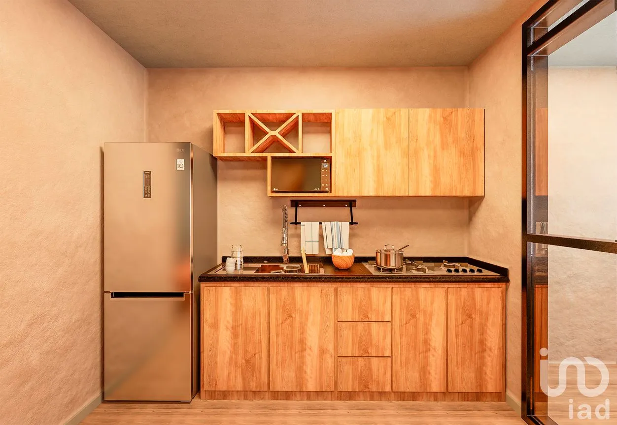 Departamento en Venta en Puerto Escondido (Puerto Escondido), San Pedro Mixtepec -Dto. 22 -, Oaxaca | NEX-287376 | iad México | Foto 6 de 21
