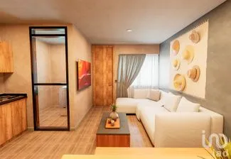 NEX-287376 - Departamento en Venta, con 1 recamara, con 1 baño, con 48 m2 de construcción en Puerto Escondido (Puerto Escondido), CP 71989, Oaxaca.