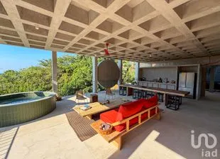 NEX-292164 - Departamento en Venta, con 2 recamaras, con 2 baños, con 160 m2 de construcción en Barra de Navidad, CP 70938, Oaxaca.