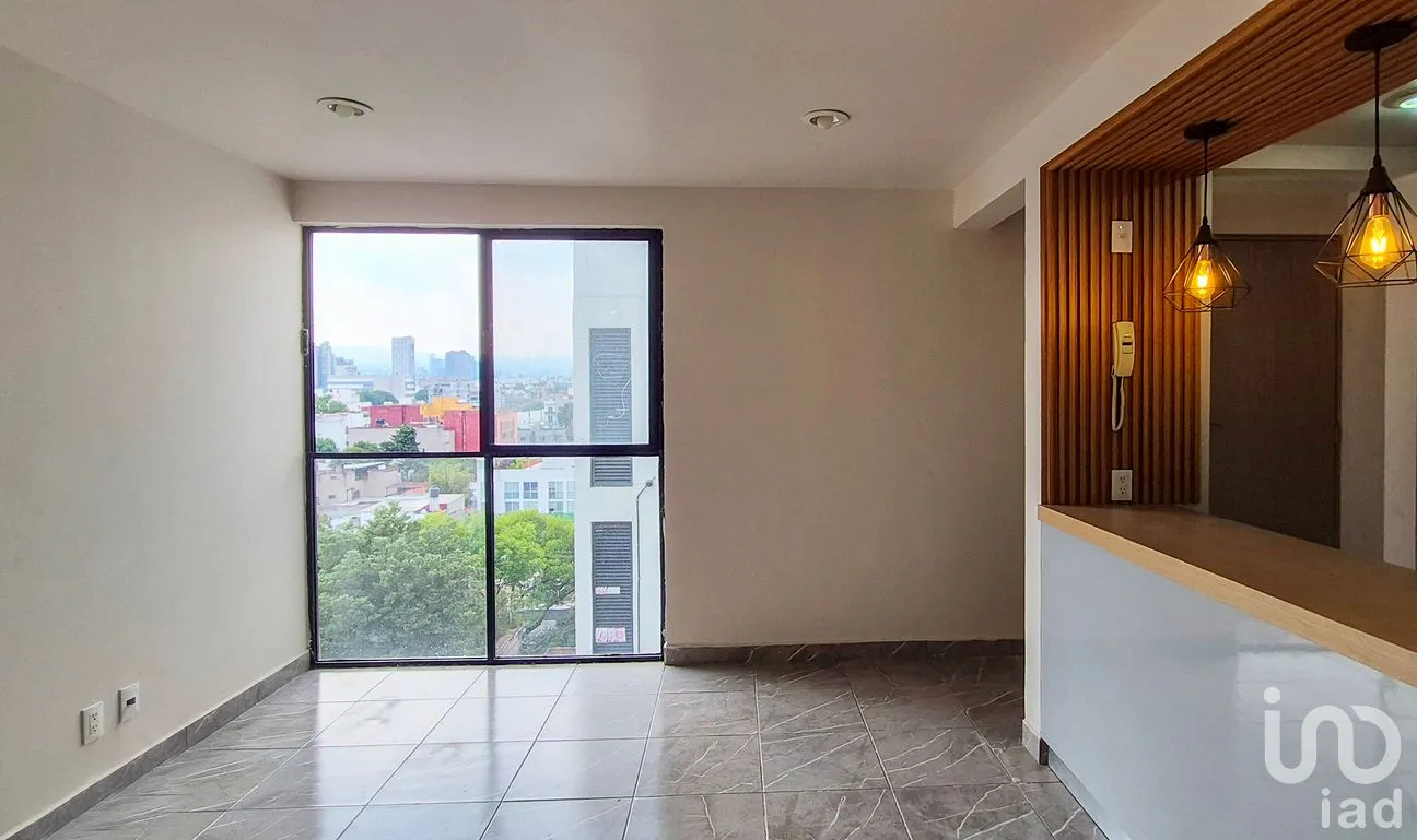 Departamento en Venta en Portales Norte, Benito Juárez, Ciudad de México | NEX-293216 | iad México | Foto 3 de 28