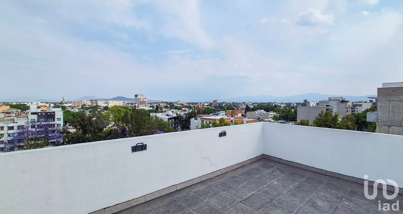 Departamento en Venta en Portales Norte, Benito Juárez, Ciudad de México | NEX-293216 | iad México | Foto 22 de 28