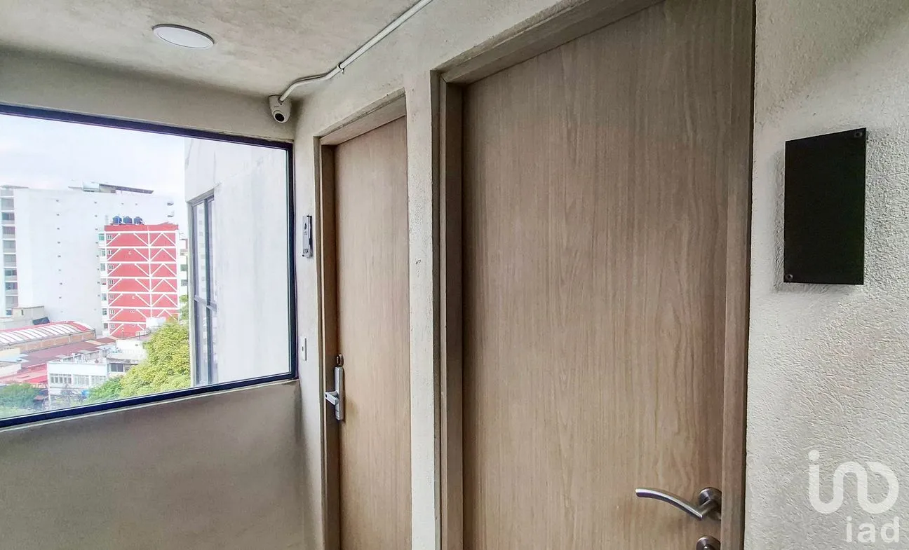 Departamento en Venta en Portales Norte, Benito Juárez, Ciudad de México | NEX-293216 | iad México | Foto 23 de 28