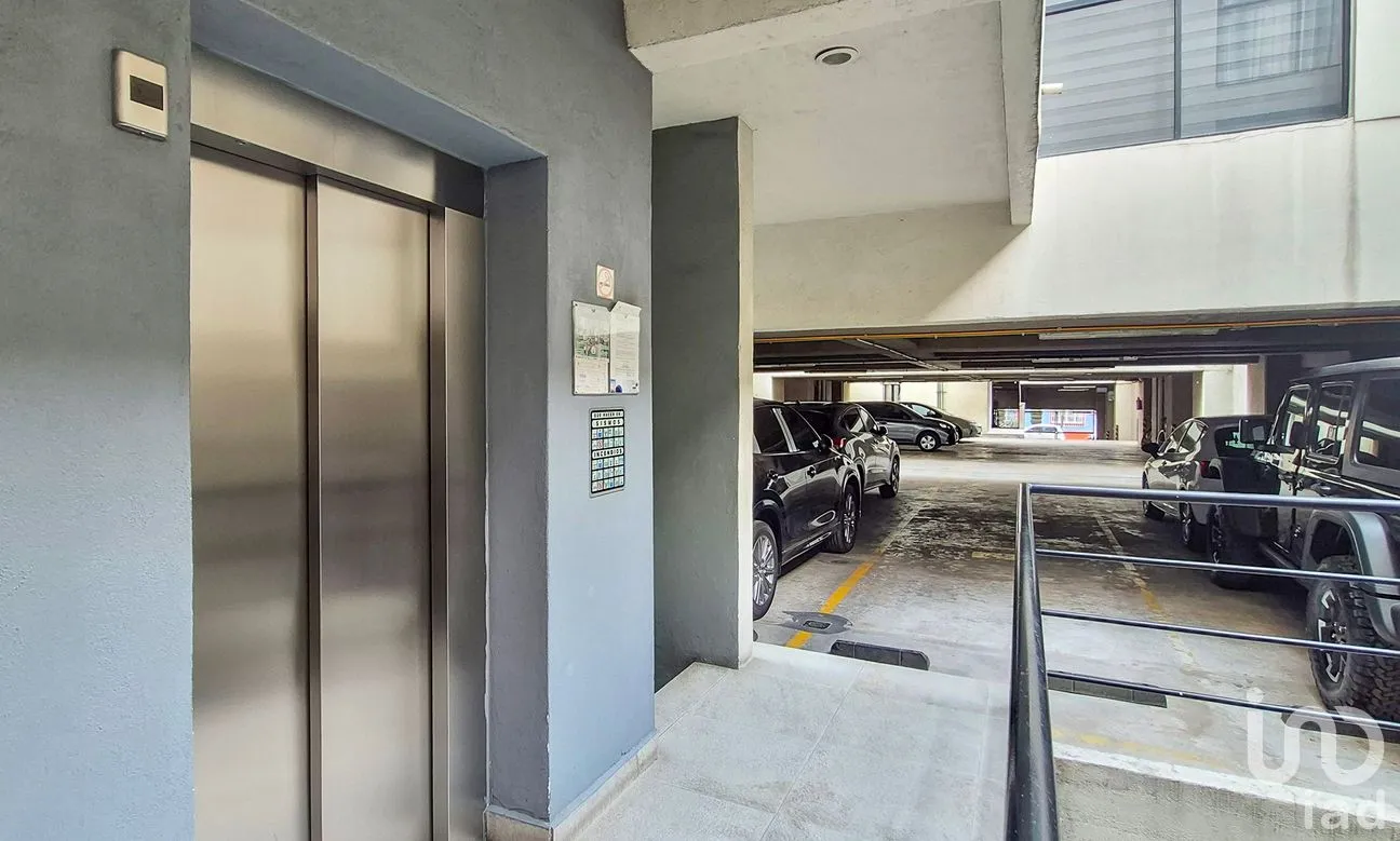 Departamento en Venta en Portales Norte, Benito Juárez, Ciudad de México | NEX-293216 | iad México | Foto 25 de 28