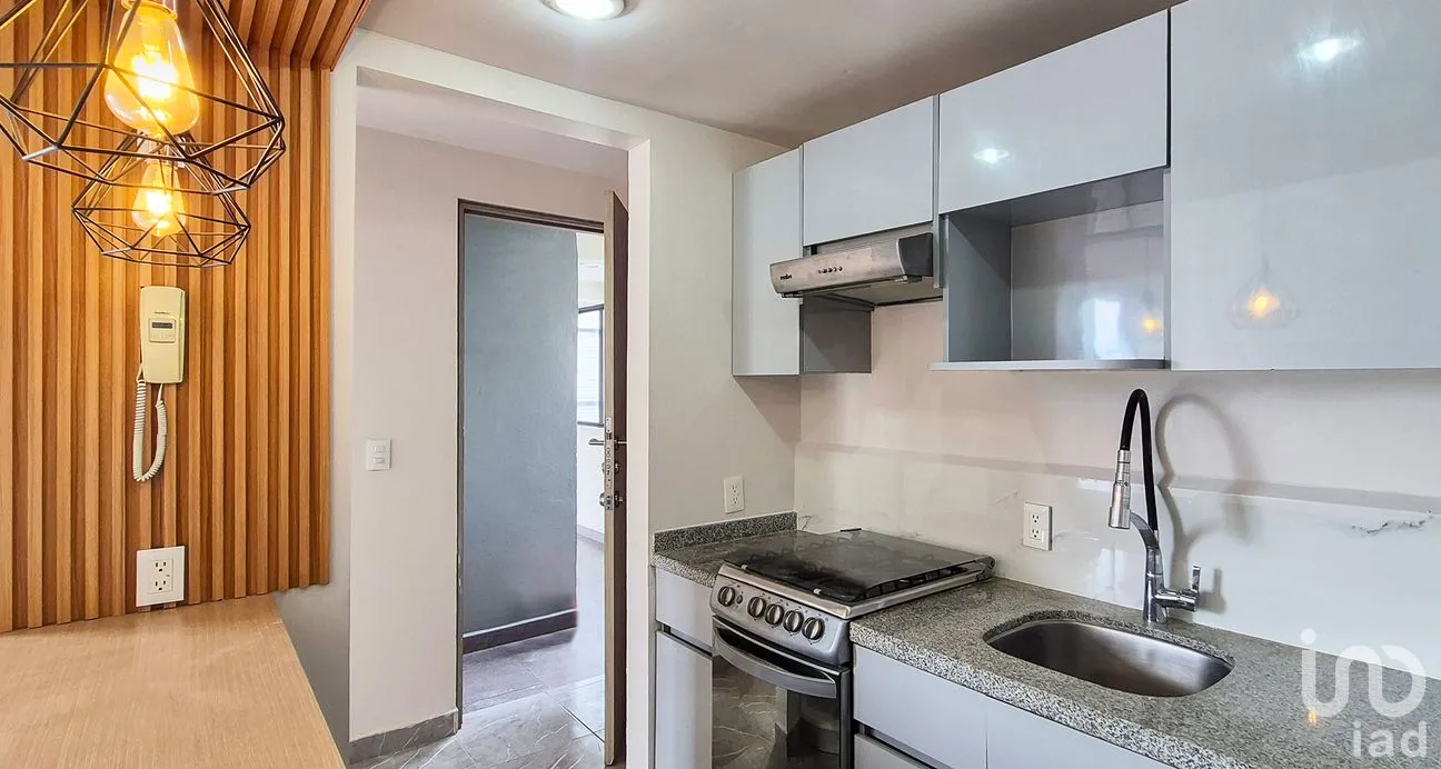 Departamento en Venta en Portales Norte, Benito Juárez, Ciudad de México | NEX-293216 | iad México | Foto 5 de 28