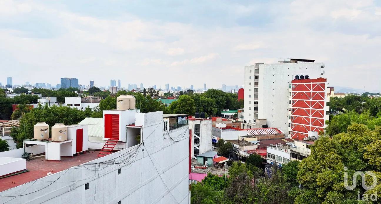 Departamento en Venta en Portales Norte, Benito Juárez, Ciudad de México | NEX-293216 | iad México | Foto 10 de 28