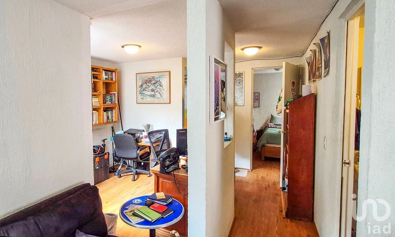 Departamento en Venta en Escandón II Sección, Miguel Hidalgo, Ciudad de M éxico | NEX-293332 | iad México | Foto 11 de 19