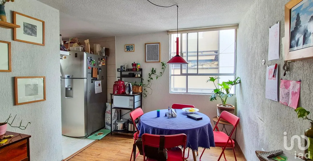 Departamento en Venta en Escandón II Sección, Miguel Hidalgo, Ciudad de México | NEX-293332 | iad México | Foto 4 de 19