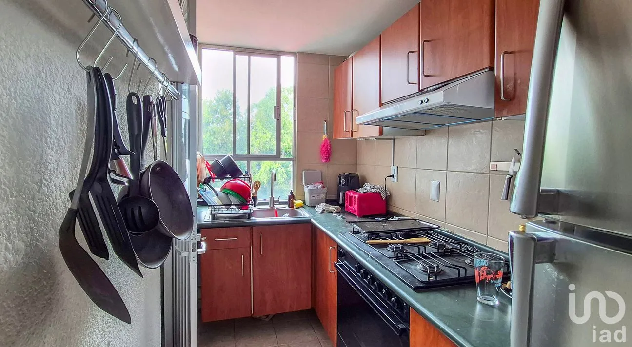 Departamento en Venta en Escandón II Sección, Miguel Hidalgo, Ciudad de México | NEX-293332 | iad México | Foto 6 de 19
