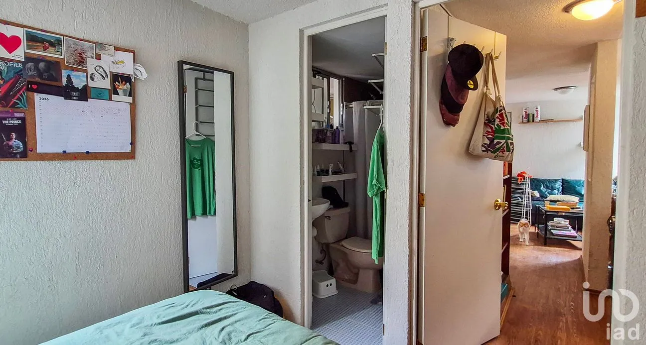 Departamento en Venta en Escandón II Sección, Miguel Hidalgo, Ciudad de México | NEX-293332 | iad México | Foto 14 de 19