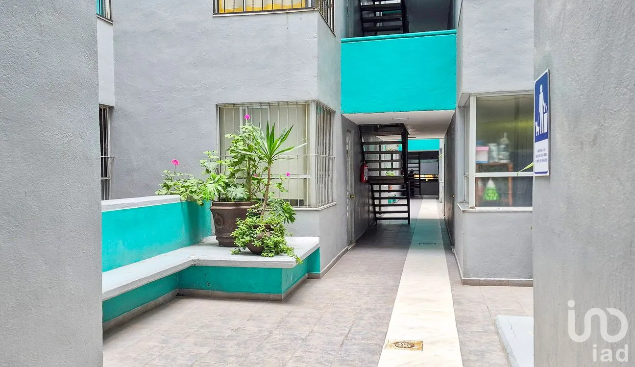 Departamento en Venta en Escandón II Sección, Miguel Hidalgo, Ciudad de México | NEX-293332 | iad México | Foto 17 de 19