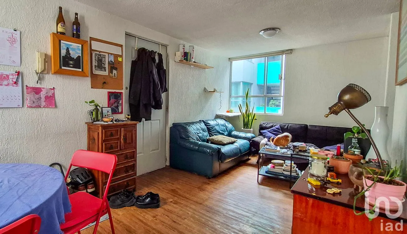 Departamento en Venta en Escandón II Sección, Miguel Hidalgo, Ciudad de México | NEX-293332 | iad México | Foto 3 de 19