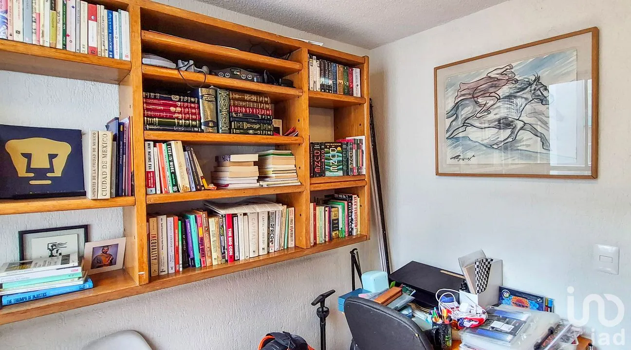 Departamento en Venta en Escandón II Sección, Miguel Hidalgo, Ciudad de México | NEX-293332 | iad México | Foto 9 de 19