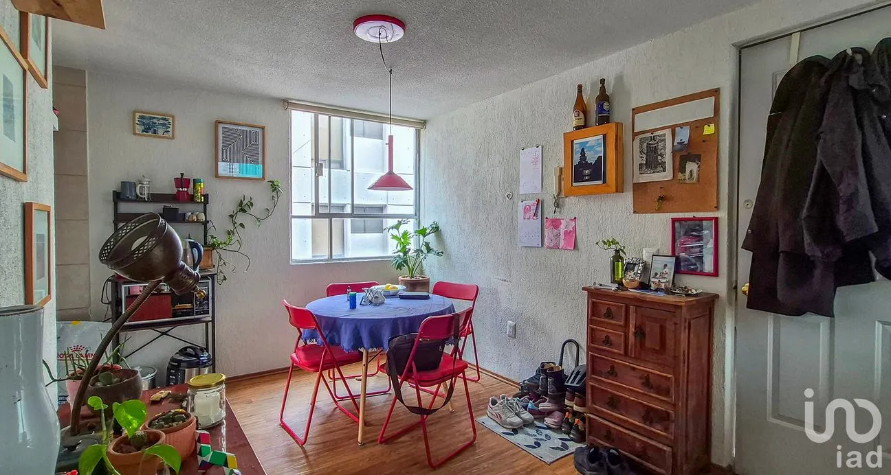 Departamento en Venta en Escandón II Sección, Miguel Hidalgo, Ciudad de México | NEX-293332 | iad México | Foto 1 de 19