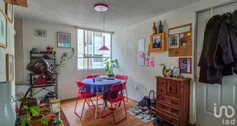 NEX-293332 - Departamento en Venta, con 2 recamaras, con 2 baños, con 65 m2 de construcción en Escandón II Sección, CP 11800, Ciudad de México.