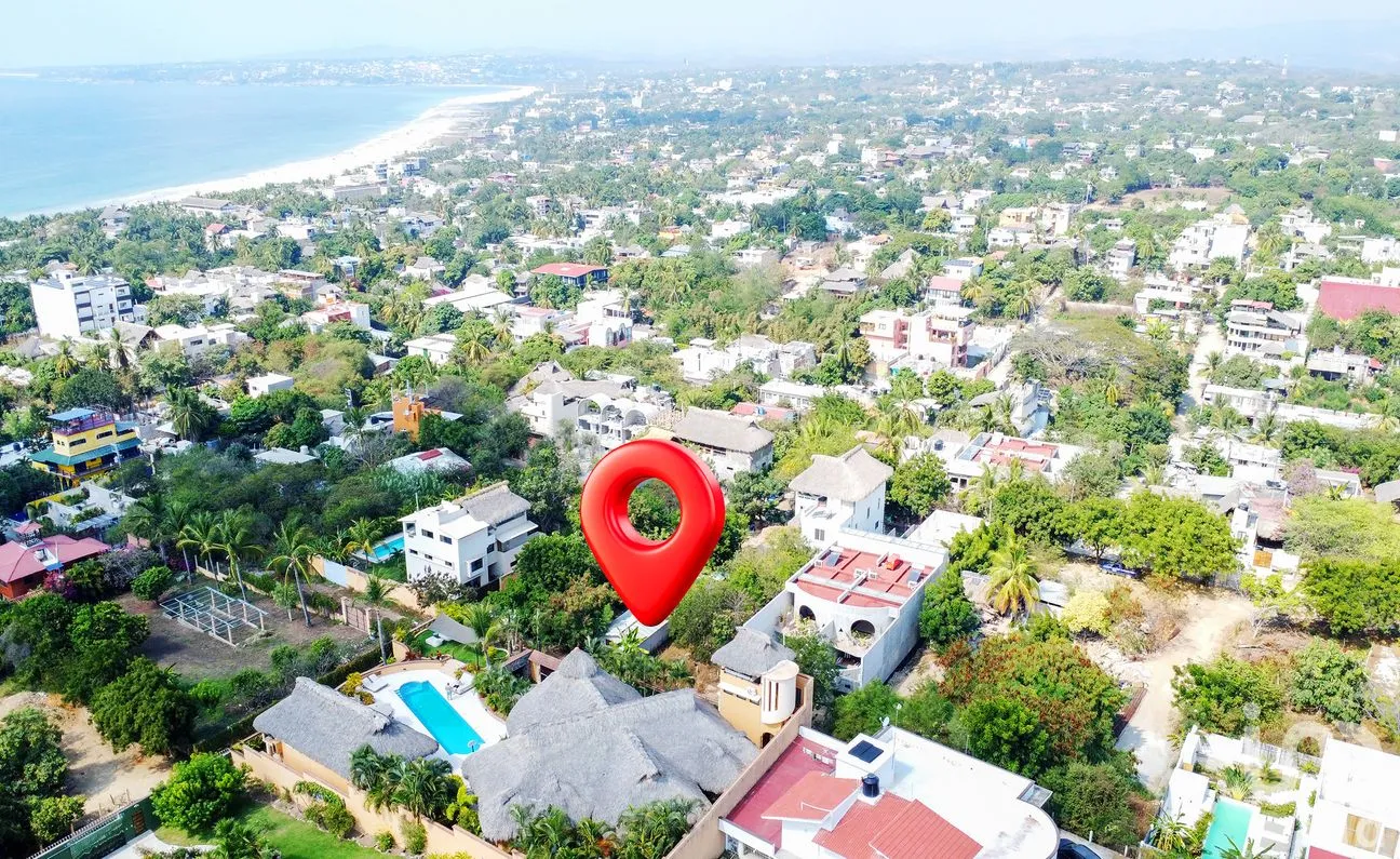 Departamento en Venta en Punta de Zicatela, Santa María Colotepec, Oaxaca | NEX-294318 | iad México | Foto 11 de 12