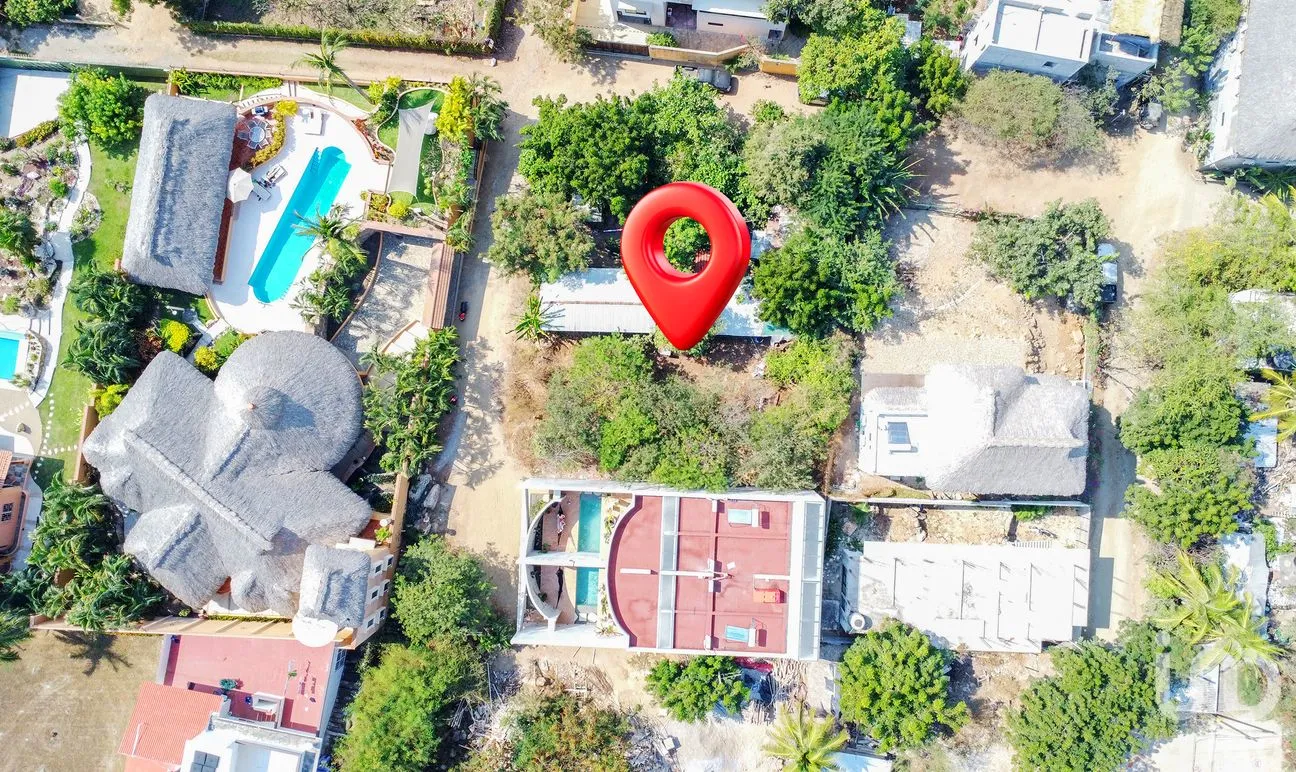 Departamento en Venta en Punta de Zicatela, Santa María Colotepec, Oaxaca | NEX-294318 | iad México | Foto 12 de 12