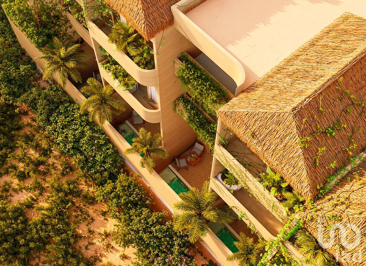 Departamento en Venta en Punta de Zicatela, Santa María Colotepec, Oaxaca | NEX-294318 | iad México | Foto 6 de 12