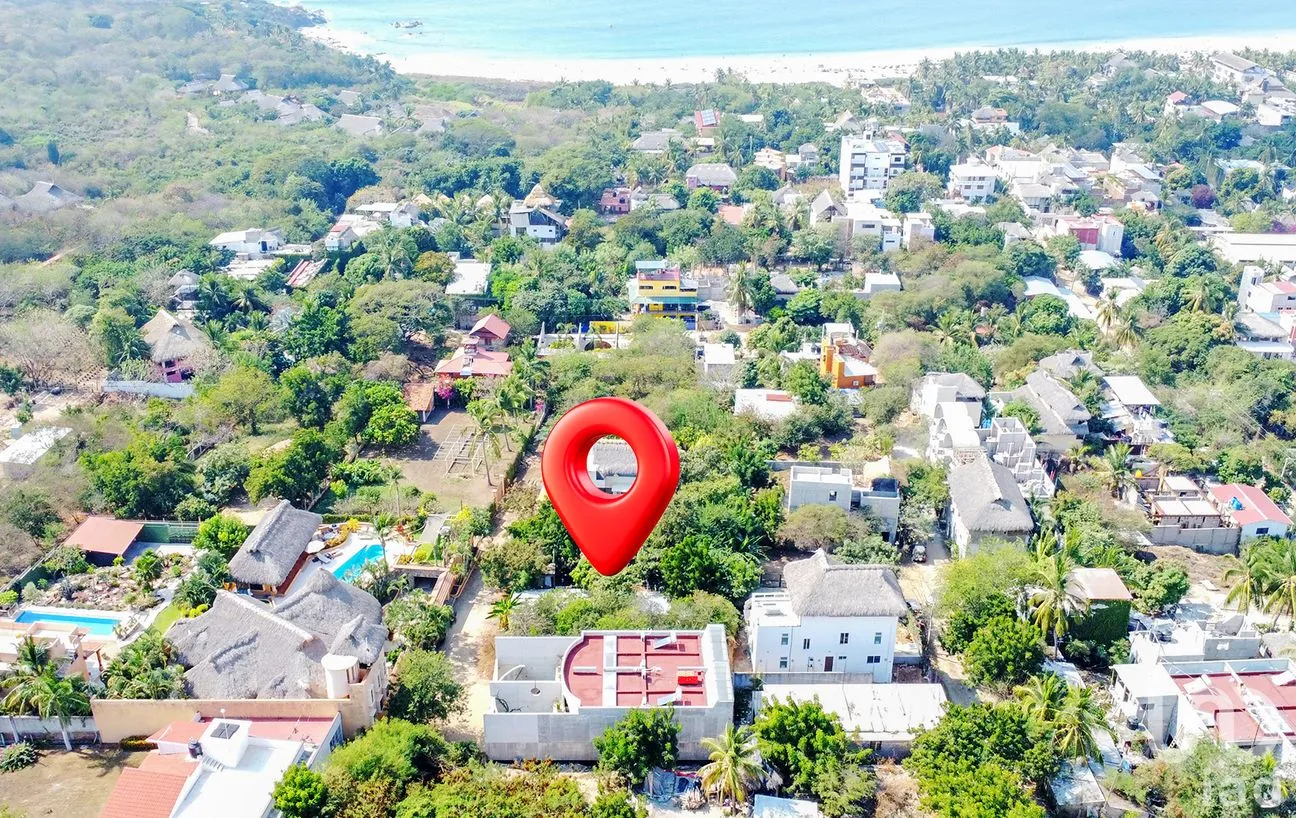 Departamento en Venta en Punta de Zicatela, Santa María Colotepec, Oaxaca | NEX-294320 | iad México | Foto 10 de 12