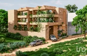 NEX-294320 - Departamento en Venta, con 2 recamaras, con 2 baños, con 99 m2 de construcción en Punta de Zicatela, CP 70934, Oaxaca.