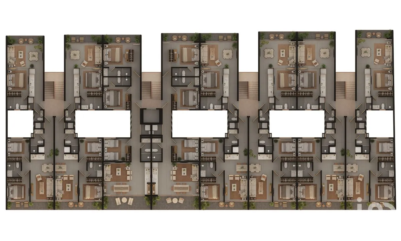 Departamento en Venta en Puerto Escondido (Puerto Escondido), San Pedro Mixtepec -Dto. 22 -, Oaxaca | NEX-295968 | iad México | Foto 12 de 14