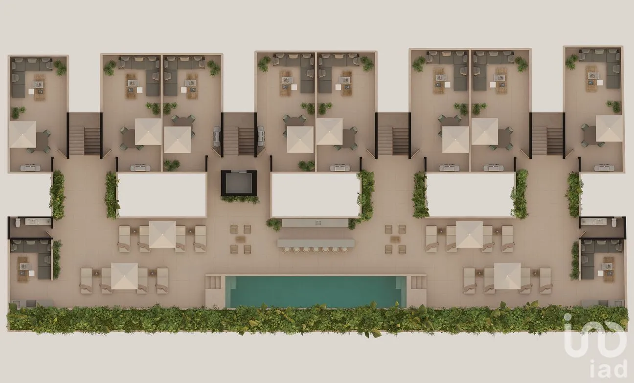 Departamento en Venta en Puerto Escondido (Puerto Escondido), San Pedro Mixtepec -Dto. 22 -, Oaxaca | NEX-295968 | iad México | Foto 13 de 14