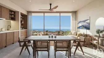 NEX-295968 - Departamento en Venta, con 2 recamaras, con 2 baños, con 54 m2 de construcción en Puerto Escondido (Puerto Escondido), CP 71989, Oaxaca.
