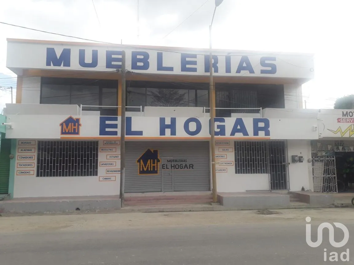 Local en Venta en Sal Si Puedes I, Escárcega, Campeche