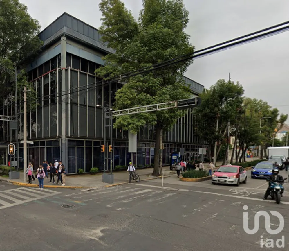 Edificio en Renta en Escandón I Sección, Miguel Hidalgo, Ciudad de México | NEX-202624 | iad México | Foto 1 de 7