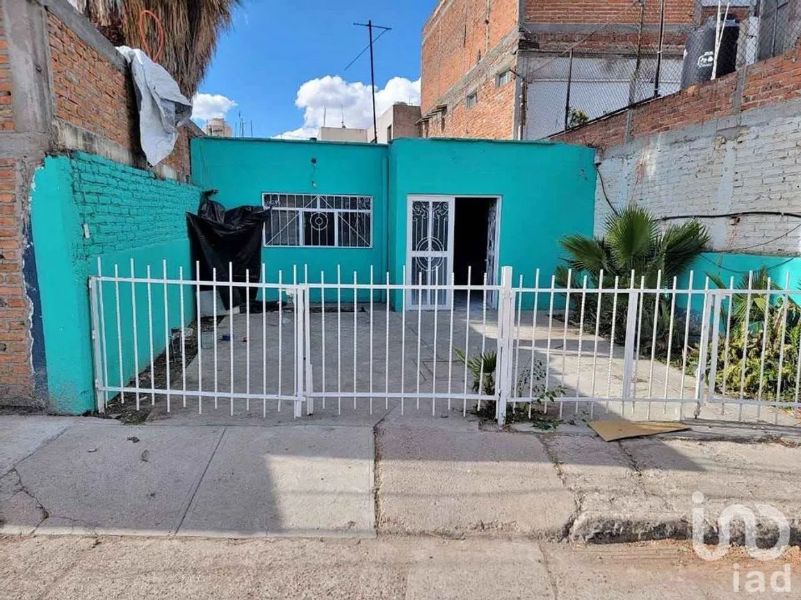 Casa en Venta en Martinez Dominguez, Aguascalientes, Aguascalientes