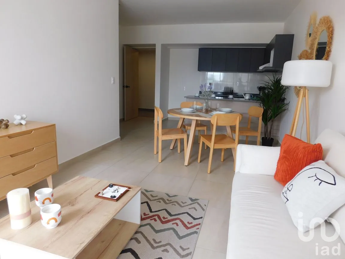 Departamento en Venta en San Pedro Xalpa, Azcapotzalco, Ciudad de México | NEX-250130 | iad México | Foto 2 de 12
